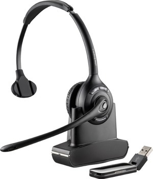 Tai nghe Blutooth Plantronics W410M