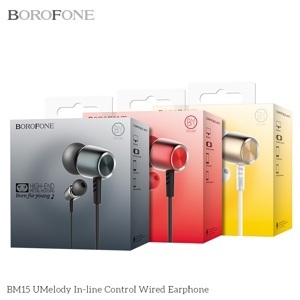 Tai nghe Borofone BM15