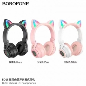 Tai nghe Borofone BO18