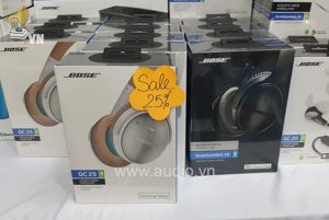 Tai nghe Bose QC35