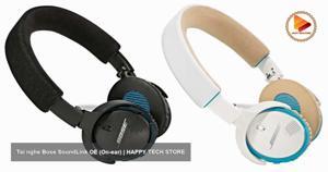 Tai nghe Bose SoundLink OE (On-ear)