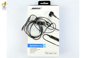 Tai nghe Bose SoundTrue In-ear (iOS,Android)