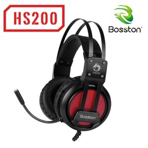 Tai nghe Bosston HS200