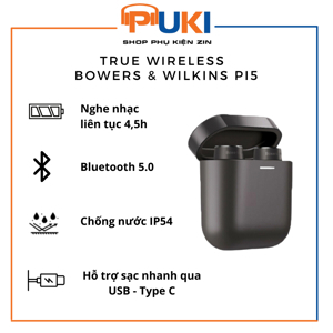 Tai nghe Bowers & Wilkins PI5