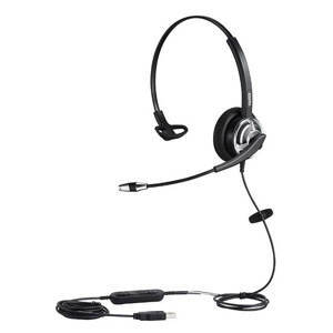 Tai nghe Callcenter MRD-805UC Lync