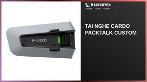 Tai nghe Cardo Packtalk Custom