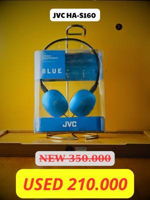 Tai nghe choàng đầu JVC HA-S160