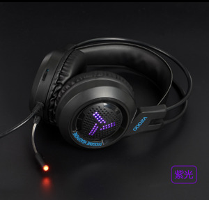 Tai nghe chơi game G-net H3T