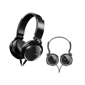 Tai nghe chụp đầu Sony MDR-XB250/WQE