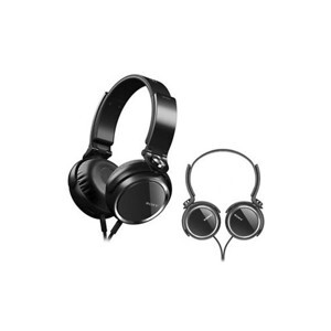 Tai nghe chụp đầu Sony MDR-XB250/WQE