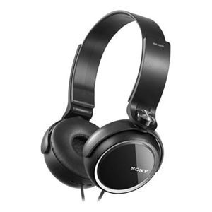 Tai nghe chụp đầu Sony MDR-XB250/WQE