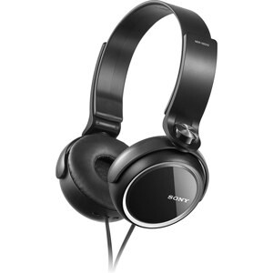 Tai nghe chụp đầu Sony MDR-XB250/WQE