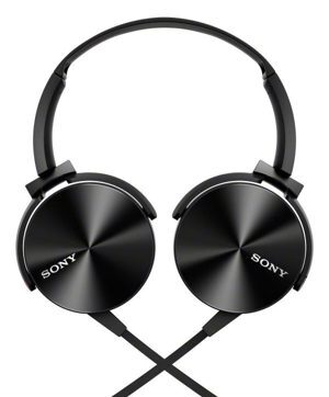 Tai nghe chụp đầu Sony MDR-XB450AP( XB450)