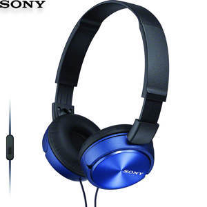 Tai nghe chụp đầu Sony MDR-ZX310/BQE