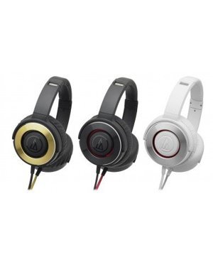Tai nghe chụp tai Audio Technica WS550iS (ATH-WS550iS)