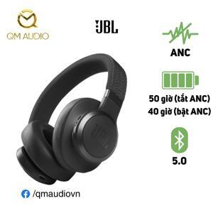 Tai nghe chụp tai Bluetooth JBL LIVE 660NC