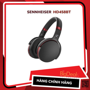 Tai nghe chụp tai bluetooth Sennheiser HD458BT