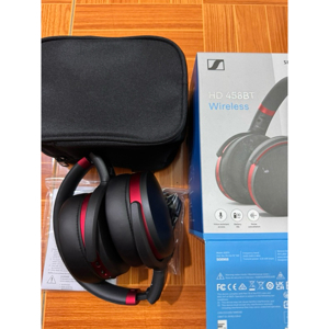 Tai nghe chụp tai bluetooth Sennheiser HD458BT