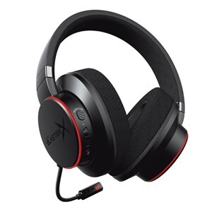 Tai nghe chụp tai Creative Sound BlasterX H6