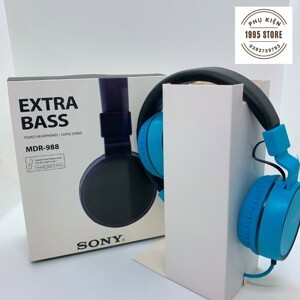 Tai nghe chụp tai dây Sony MDR988