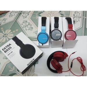 Tai nghe chụp tai dây Sony MDR988