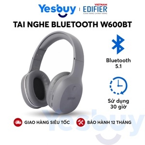 Tai nghe chụp tai Edifier W600BT Plus