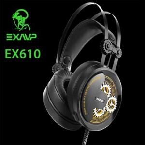 Tai nghe chụp tai EXAVP EX610