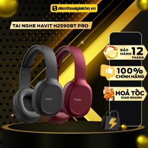 Tai nghe chụp tai Havit H2590BT Pro