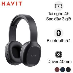 Tai nghe chụp tai Havit H2590BT Pro