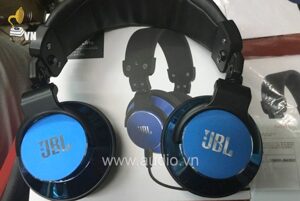 Tai nghe chụp tai JBL Bassline