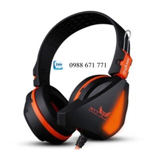 Tai nghe chụp tai Ovann X16 gaming Headset