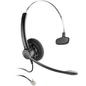 Tai nghe chuyên dụng Headset Plantronics Practica SP11-Avaya
