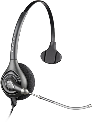 Tai nghe chuyên dụng Headset Plantronics HW251