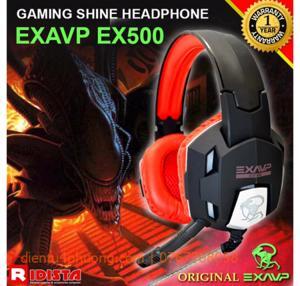 Tai nghe chuyên Game EXAVP EX500