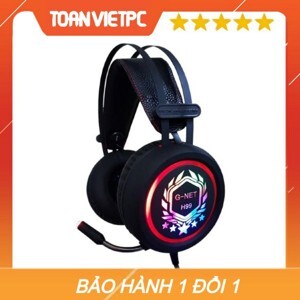 Tai nghe chuyên game G-Net H99