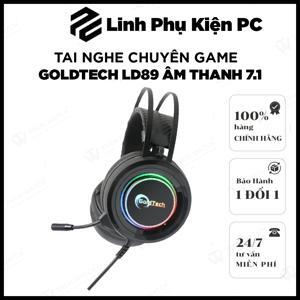 Tai nghe chuyên game Goldtech LD89