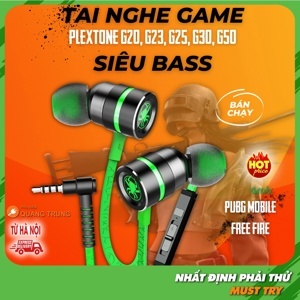 Tai nghe chuyên Game Plextone G30