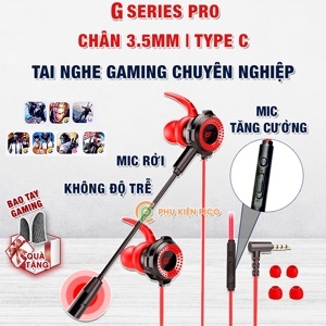 Tai nghe chuyên Game Plextone G30