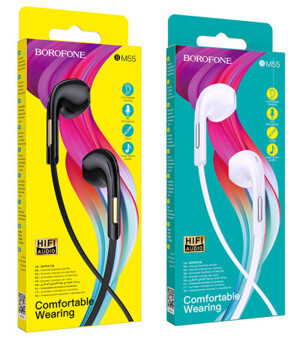 Tai nghe có dây Borofone BM55