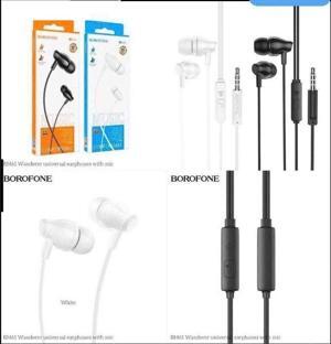 Tai nghe có dây Borofone BM61