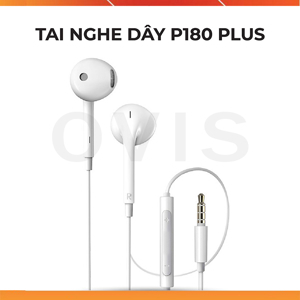 Tai nghe có dây Edifier P180 Plus