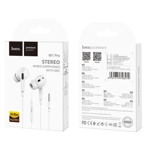 Tai nghe có dây Hoco M1 Pro 3.5mm