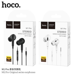 Tai nghe có dây Hoco M1 Pro 3.5mm