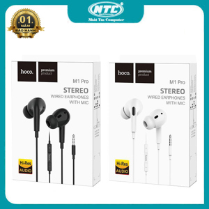 Tai nghe có dây Hoco M1 Pro 3.5mm