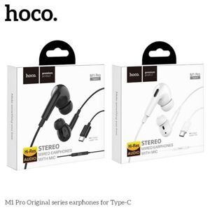 Tai nghe có dây Hoco M1 Pro Type-C