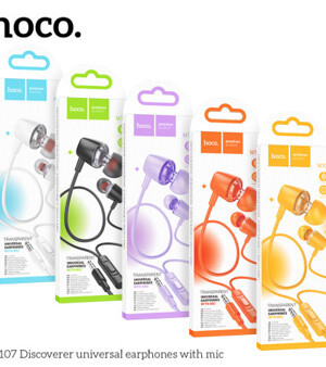 Tai nghe có dây Hoco M107
