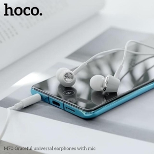 Tai nghe có dây Hoco M70