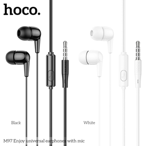 Tai nghe có dây Hoco M97