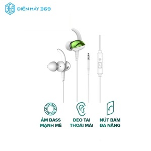 Tai nghe có dây in-ear ROBOT RE801