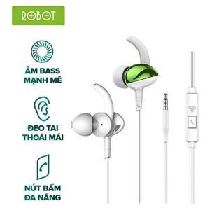 Tai nghe có dây in-ear ROBOT RE801